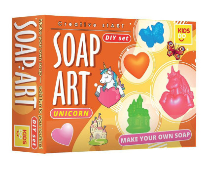 Výroba mýdel - Jednorožec PEXI SOAP ART 