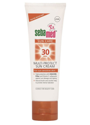 Sebamed Baby opalovací krém SPF30 75 ml