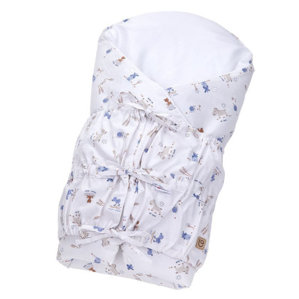 Zavinovačka šněrovací pevná záda ANGEL - Outlast®