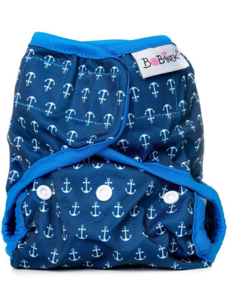 Svrchní kalhotky suchý zip Normal Bobánek