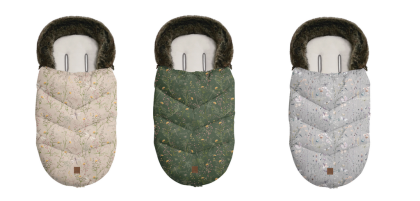 Fusak zimní Luxury KikkaBoo