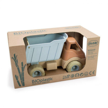 BIOplastic nákladní auto 24m+
