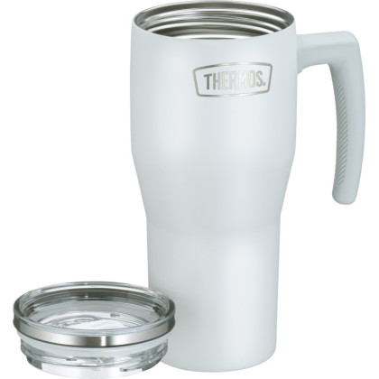 Termohrnek Refreshing s madlem a brčkem 850 ml Thermos