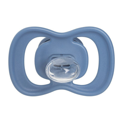Šidítka silikon 2 ks 0-6 m B.box