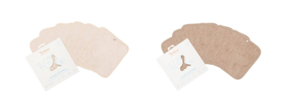 Opakovaně použitelné měkké ubrousky 6 ks Timboo