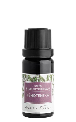 Těhotenská 2 ml tester Nobilis Tilia