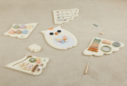 Activity board Sova 2Kids Toys