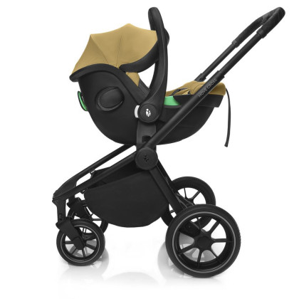 Autosedačka XM Plus i-Size Zopa