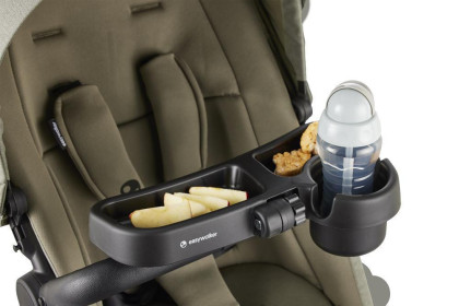 Tácek na jídlo, pultík ke kočárku EASYWALKER Miley/Jackey/Harvey3/Jimmey 2. JAKOST