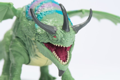 Jak vycvičit draka základní draci