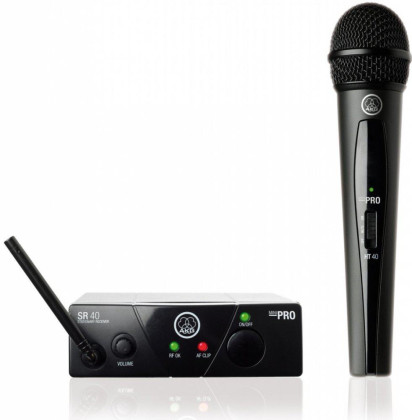 Bezdrátový mikrofon - Mini Vocal Set AKG WMS 40