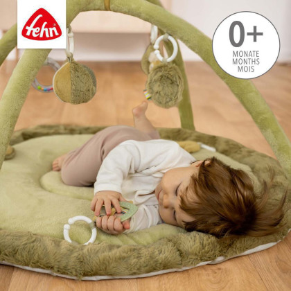 3D aktivity deka Baby Fehn Chameleon, Crazy