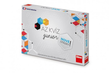 AZ Kvíz Junior - Nové otázky 