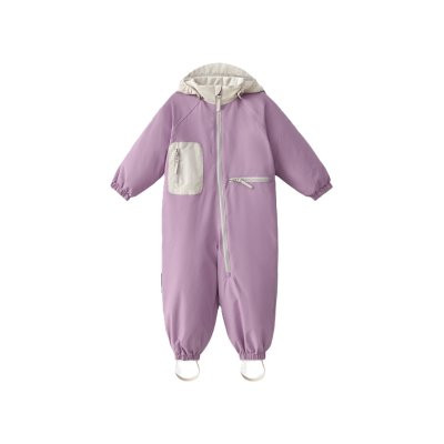 Kombinéza Color Kit Purple Fin Leokid