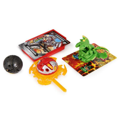 Bakugan startovací sada - speciální úrok S6