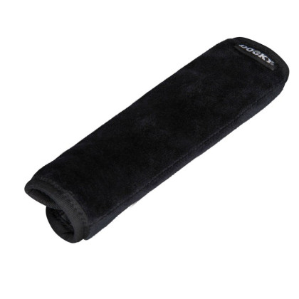 Chránič pásu Large Seatbelt Pad Black 1 ks Dooky