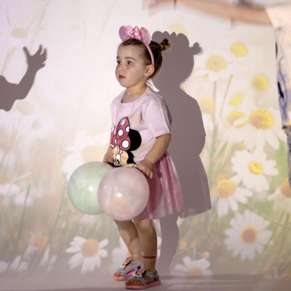 Tutu sukně s doplňky Minnie