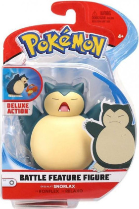 Pokemon Battle figurky 12 cm