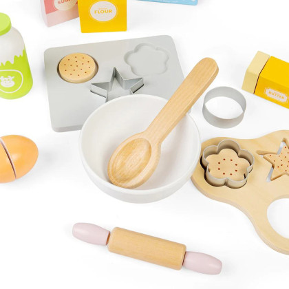 Set na pečení sušenek Bigjigs Toys