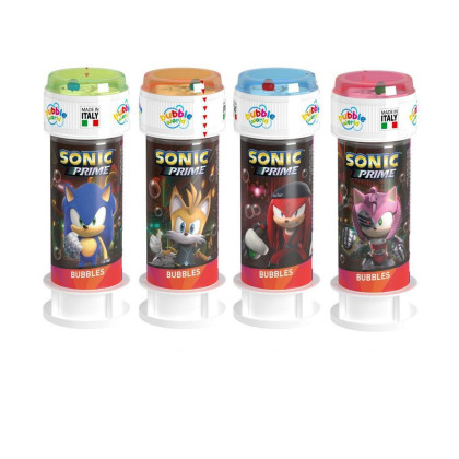 Bublifuk 60 ml Sonic