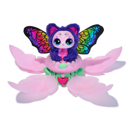 Hatchimals Poupě s překvapením koťátka Spin Master
