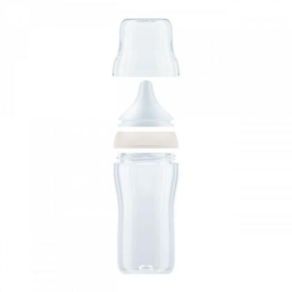 Perfect Match láhev Mickey s kontrolou teploty 260 ml Nuk