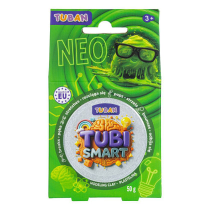 Modelovací hmota Neo 50 g Tubi Smart