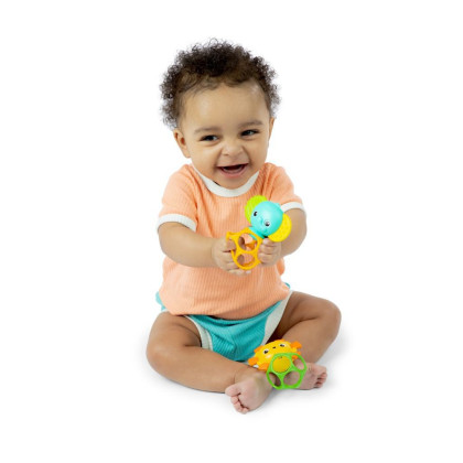 Kousátka Soother Pals™ Easy-Grasp 2 ks