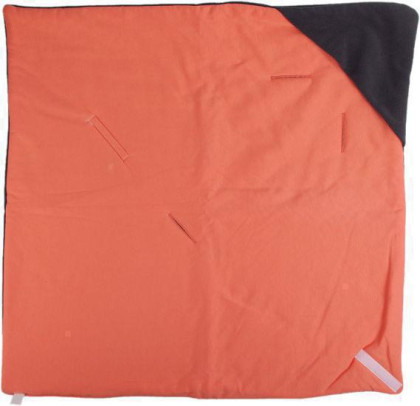 Letní zavinovačka fleece + bavlna