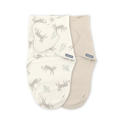 Zavinovačka SwaddleMe™ Ulitka bavlna 2 ks 0,5 Tog 0 - 3 m Ingenuity