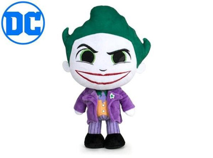 DC Comics Super Friends Joker junior plyšový 30 cm