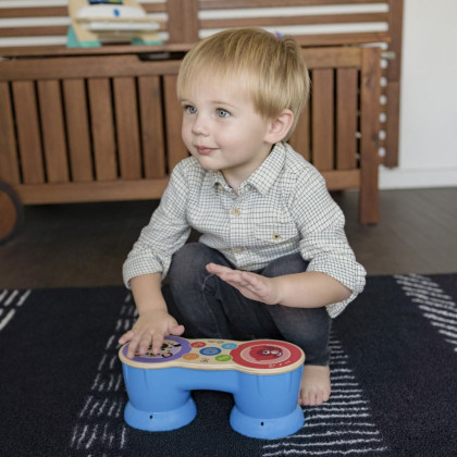 Bubny Upbeat Tunes Magic Touch Hape Baby Einstein