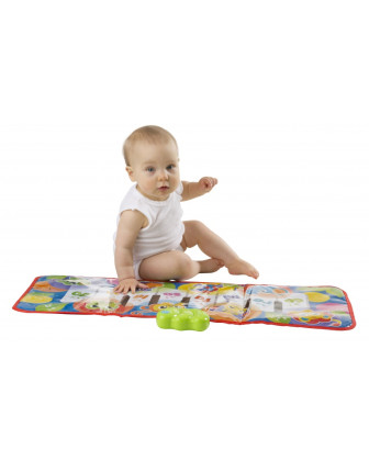 Hrací podložka piano Playgro