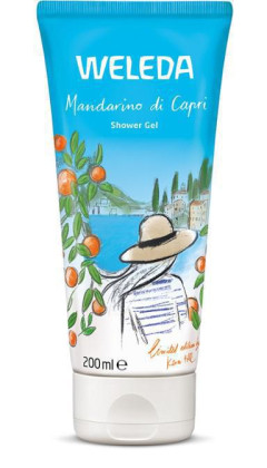 Mandarino di Capri krém na ruce 200 ml Weleda