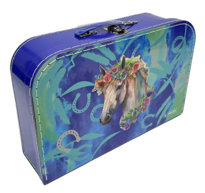 Kufřík 35 cm Kůň