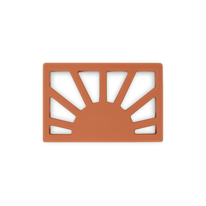 Silikonové kousátko Mushie Sun