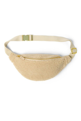 Teddy Hearts Mini Fanny pack - ledvinka Studio Noos