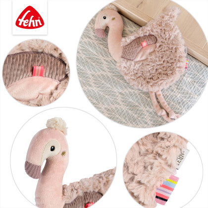 Muchláček plameňák, Pink Baby Fehn