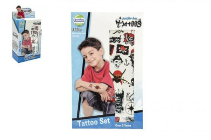 Sada tetování 36 ks
