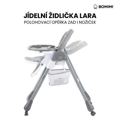 Jídelní židle Lara Bomimi