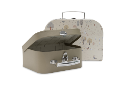 Sada kufříků 2 ks Tiny Park Jollein