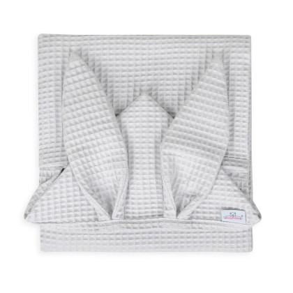 Vaflový župan Prestige Bunny Vel. 7 Babymatex