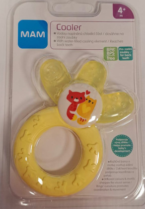 MAM Cooler - kousátko 4m+