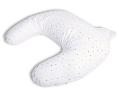 Polohovací polštář MiniRelax jersey 150 cm Babymatex