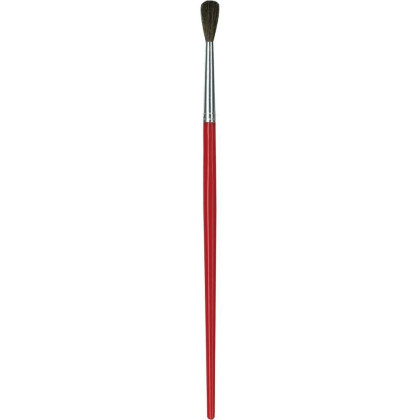Colorino Akvarelové barevné pastelky a štětec 12 barev Janod