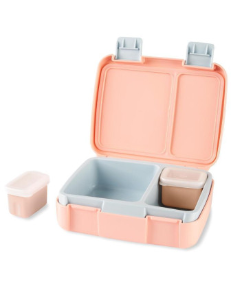 Skip Hop Spark Style Krabička na oběd Bento 3 r+