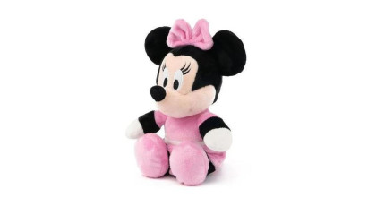 Plyšová Minnie 36cm - flopsies fazolky