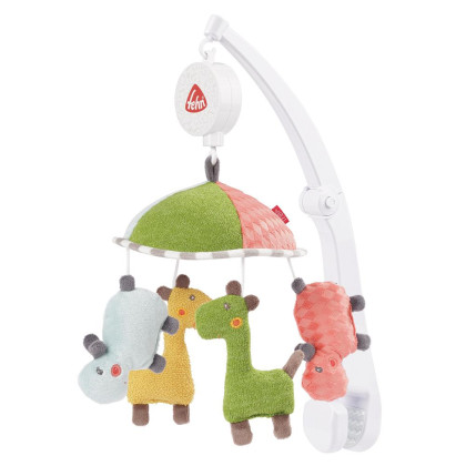 Kolotoč na cestovní postýlku - Loopy&Lotta