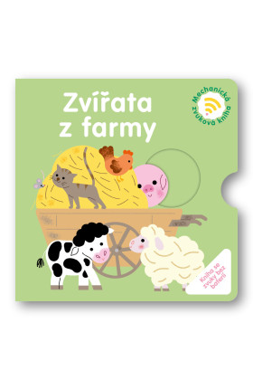 Udělej VRRRUM! Zvuková kniha s dopravními prostředky