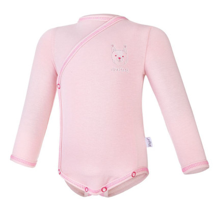 Body smyk zavinovací DR Outlast® Sv. starorůžová